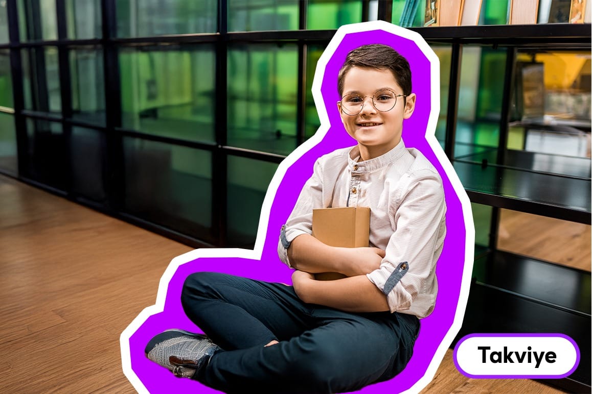 Ortaokul Derslerine Takviye (5-8. Sınıflar)